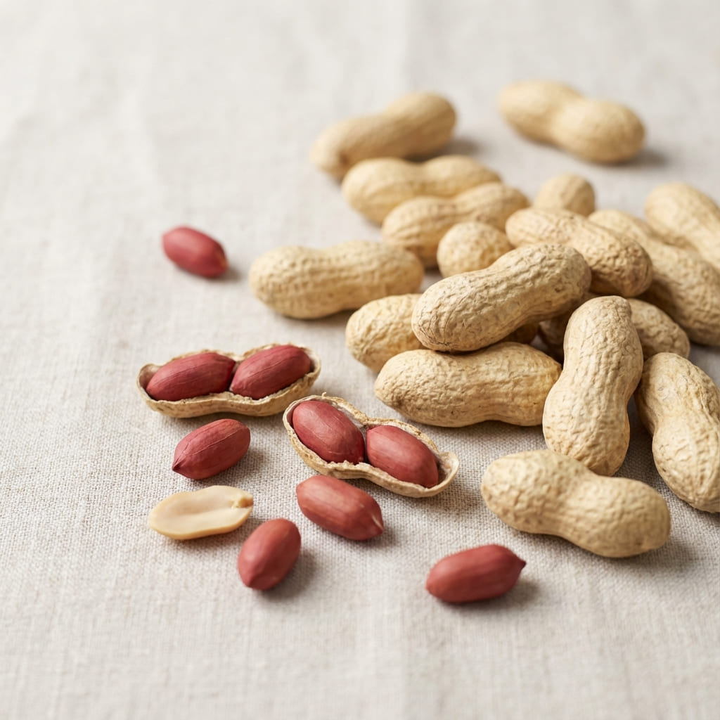 Groundnut Oil Background